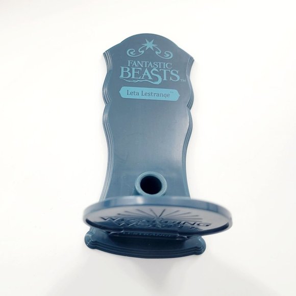 Fantastic Beasts Mystery Wand Magical Creatures Leta Lestrange with Bowtruckle - Picture 7 of 11